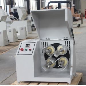 Light Type Full Automatic Horizontal Lab Planetary Ball Mill