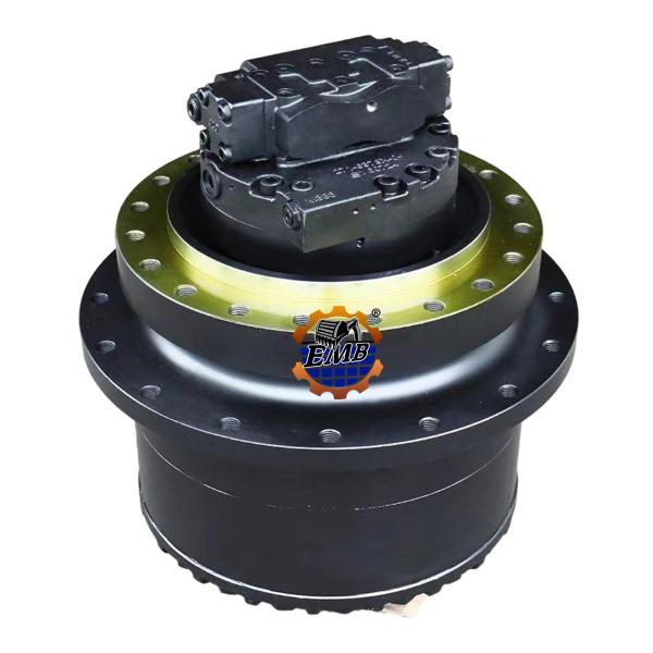 E330 Final Drive 227-6195 E330C Travel Motor Assy 296-6217 For Excavator
