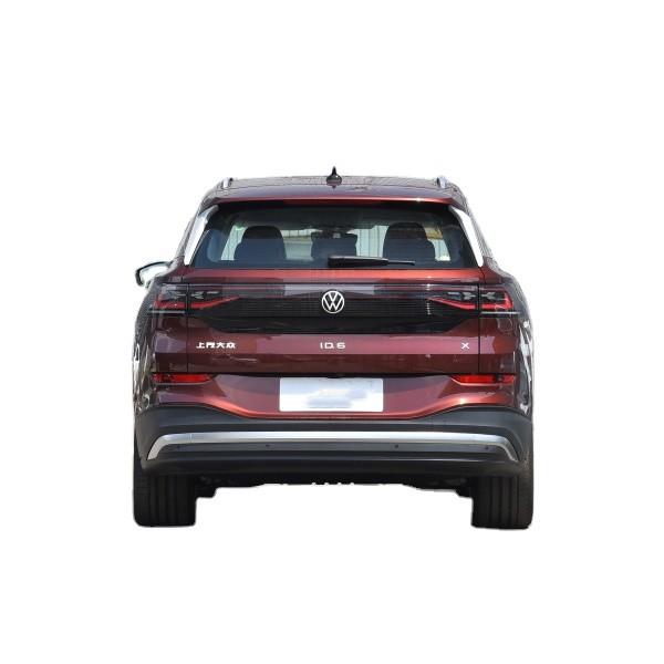 Seven-seat SUV Pure edition ID 6X manufacturers direct sales of new energy vehicles