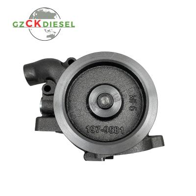 C7 C9 Pompes à eau pour moteur diesel 203-6093