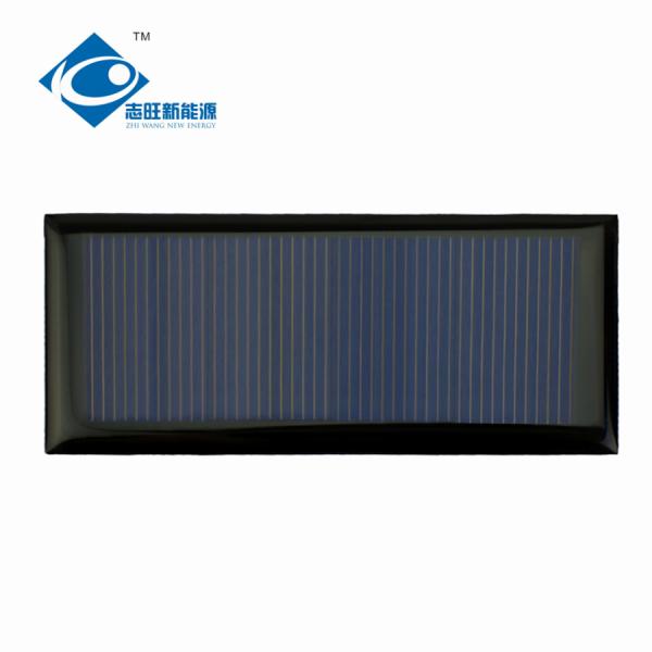 Панель солнечных батарей панели солнечных батарей 2V 0.45W эпоксидной смолы высокой эффективности ZW-9339 дешевая фотовольтайческая