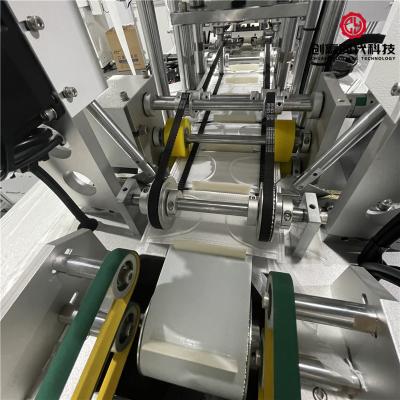 KN95 KF94 Disposable Mask Making Machine 120pcs Face Mask Production Line