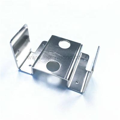 Precision Metal Stamping Service For Aluminium Stainless Steel Brass Sheet