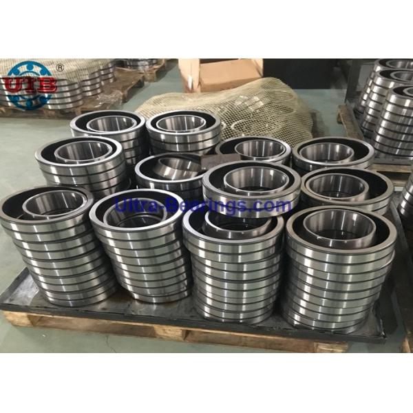 NU2308E Steel Cylindrical Roller Bearing Heavy Load  P0 P6 High Precision