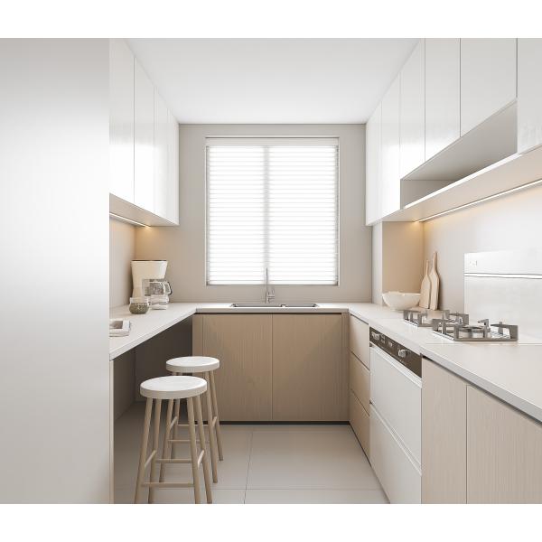 French Style Manufactured By Kitchen Cabinets Granite Countertop Foshan Suppliers
