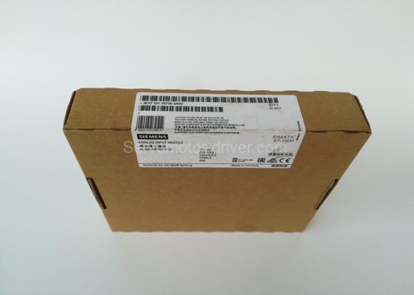 Unused Siemens 6ES7531-7KF00-0AB0 Simatic S7 Analog Input Module 6ES75317KF000AB0
