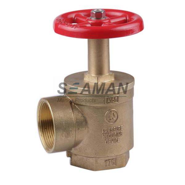 Клапан жидкостного огнетушителя с мужчиной PN 16 фланца 1,5