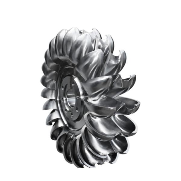 Renewable Energy Mini Water Turbine Generator Hydropower Plant Spare Parts