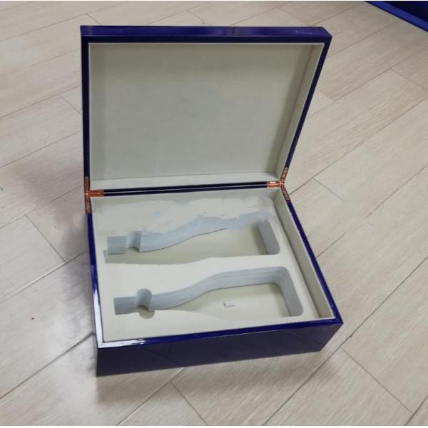 Custom Wooden Wine Box Wine Set Gift Box With Eco Friendly Materials