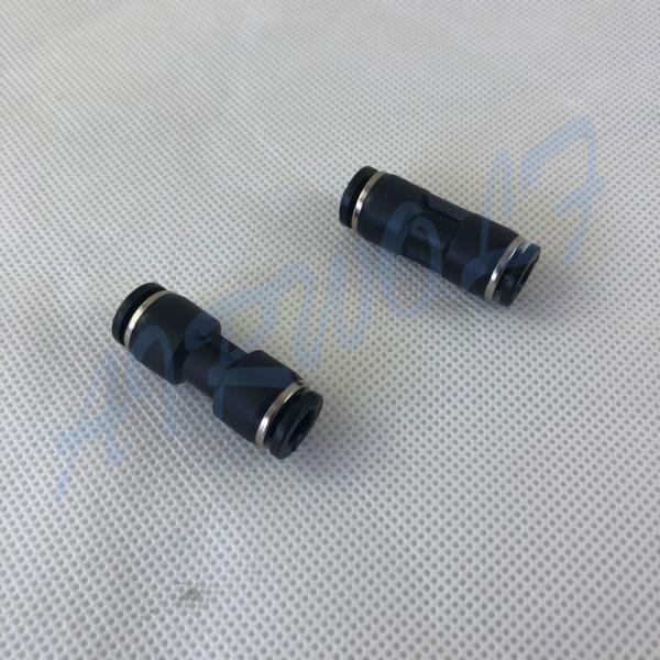 HYVA Dump Truck controls Air Tube Connectors 09225001 09225002 09225003 09225004 Air Coupling