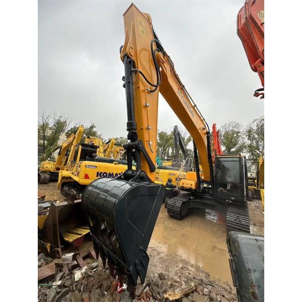 Hyundai 220-9S 305-9T Hydraulic Crawler Excavator with Cummins Engine and 1.05m3 Bucket