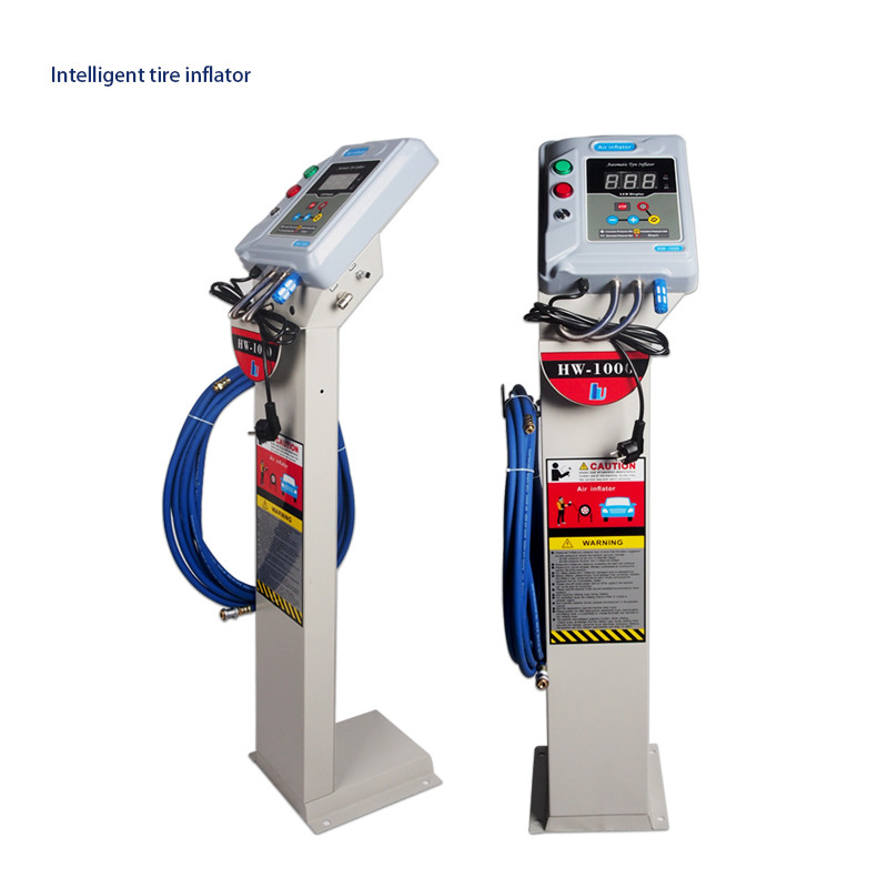 Портативный Inflator автошины 32W автоматический цифров Inflator давления автошины 4 Адвокатур