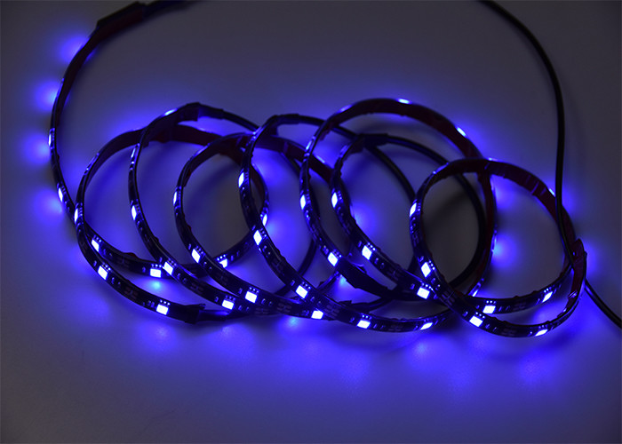 5050 свет прокладки СИД Bluetooth музыки RGB 30lamp/M
