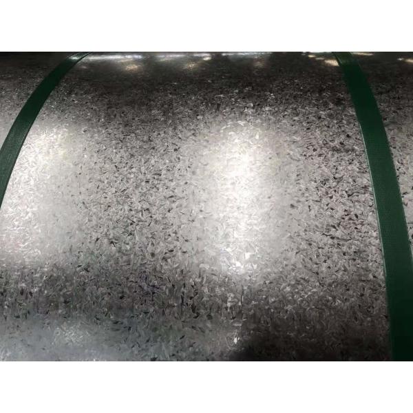 0.3-3.0mm Hot Dipped Galvanized Steel Coils G90 Z275 Zinc Coated