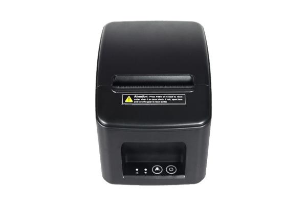 Impressora de receitas térmicas HDD-T80C de 80 mm com suporte multilíngue