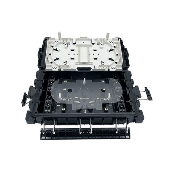 Splitter KEXINT FTTH PLC переходника 1X16 SC/LC порта установки 16 стены хорошо конструировал