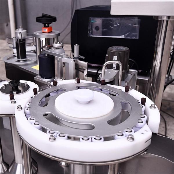 Tube De-capping Filling Capping and Labeling Machine for Nucleic Acid Assay IVD Kit