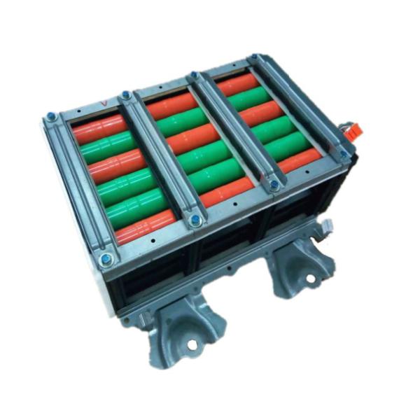 7.2V 6Ah Hybrid SUV Car Lithium Ion Battery For Replacement Gen Civic Pack Sticker