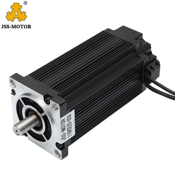 Bending Machine Closed Loop Control Stepper Motor With Driver 3HSS2260 Display Nema 42 20NM