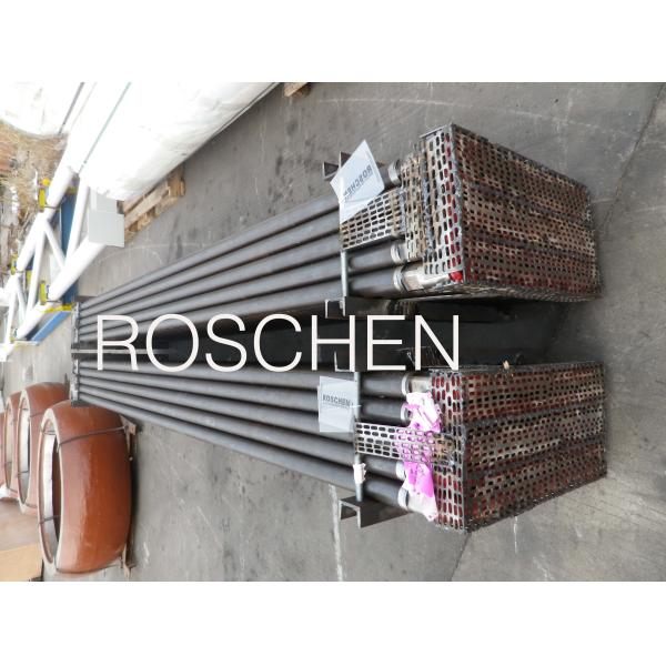 2 3/8 API REG Friction Welding Drill Rod 114mm For Water Well Drilling