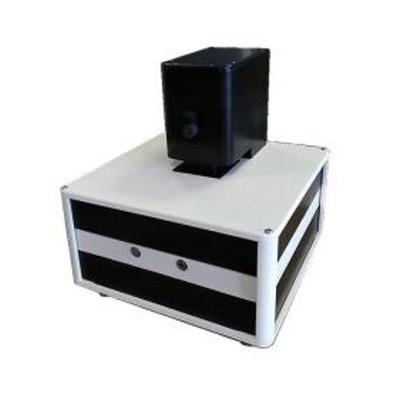 Verificador UV da proteção de AATCC183 100W com o sensor fotoelétrico ultravioleta
