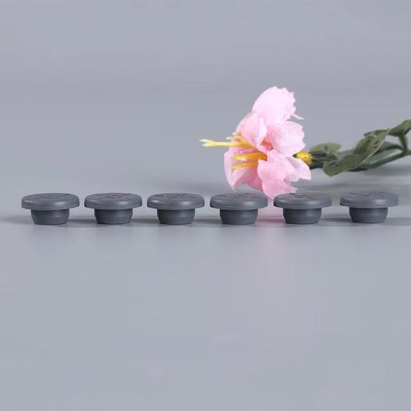 Infusion Medical Rubber Stopper 13mm 20mm Liquid Medicine Bottle Stoppers