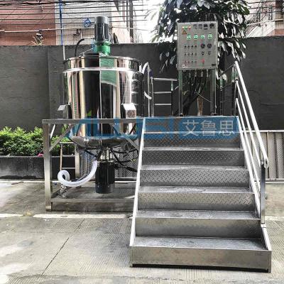 Fabrication pharmaceutique anti-déflagrante d'aseptisant de main de la machine 1000L de homogénisateur