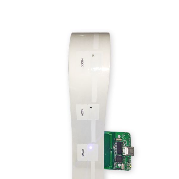 ISO15693 13.56Mhz LED HF RFID Tag RFID Jewelry Tag Lable