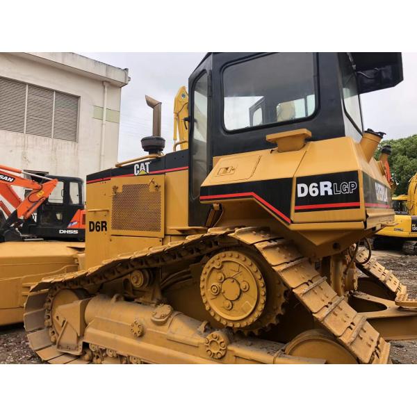 Parker Hydraulic Cylinder Used Bulldozer Caterpillar D6R/Dozer Cat D6 D7 D7R D7G D7H D6R
