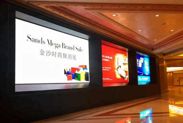 Indoor led display screen factory price P1.25 to P4 all series led panel/led module