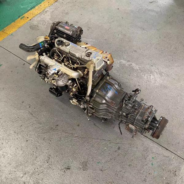 High Quality Used Diesel Engine Japan for Mitsubi Shi 4D34  for Trucks