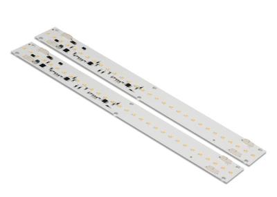 AC 120V /230V 2700K--6500K 3 Steps Color Bin 280mm*30mm SMD 2835 LED Module