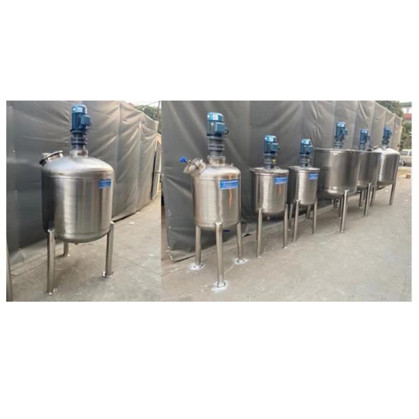 High Quality Powder Ribbon Mixer Commercial Paddle Planetary Mixers