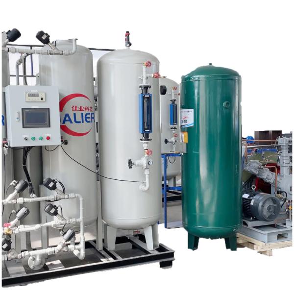 Directly Sell Nitrogen Generator From Air 1 of Core Components 3-5000 Nm3/hr Capacity