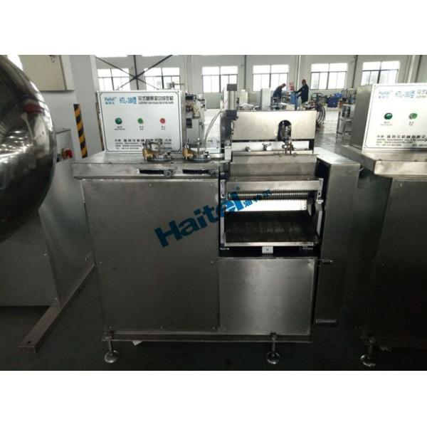 Свертывать режущ небольшую трудную конфету делая машину HTL - 380 высокая тепловая эффективность
