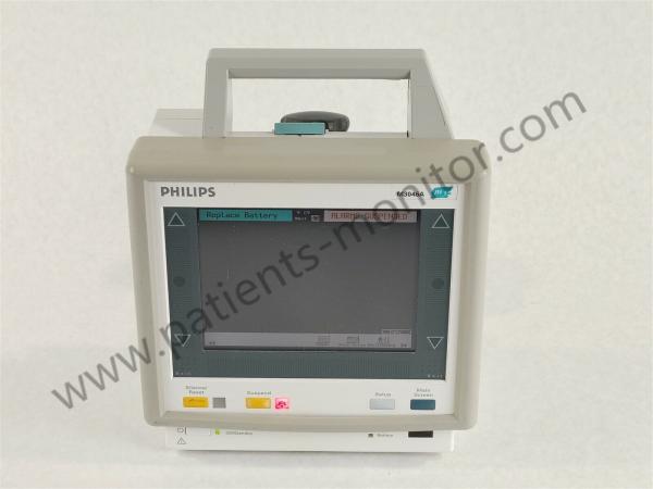 Philip M3046A M3 Reparação de monitores de doentes Equipamento médico hospitalar remodelado