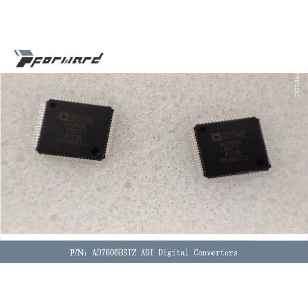 Цифровые преобразователи частей AD7606BSTZ авиации сооружают 0,100 (2.54mm)