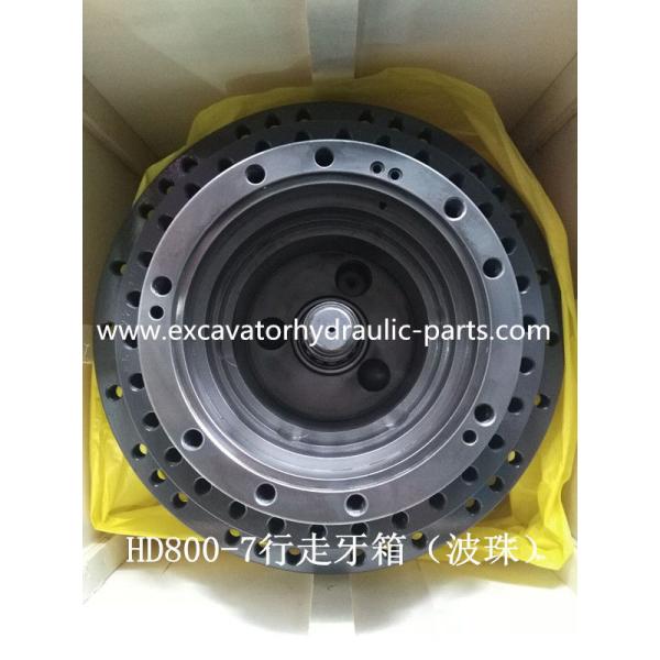 Эпицентр деятельности коробки передач перемещения высокой эффективности ХД800-7 для собрания экскаватора КАТО