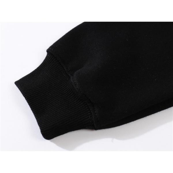 Кардигана пробела Hoodie людей свитера Hoodie молнии фуфайка случайного Unisex