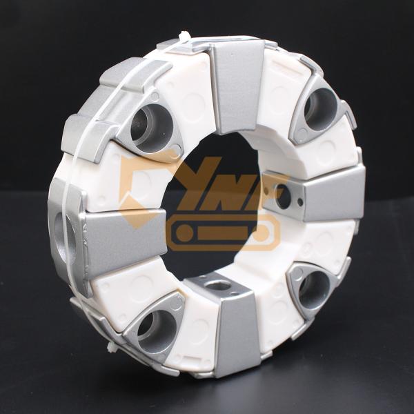 YNF 50H Rubber Coupling for Excavator 320D 320C Power Transmission