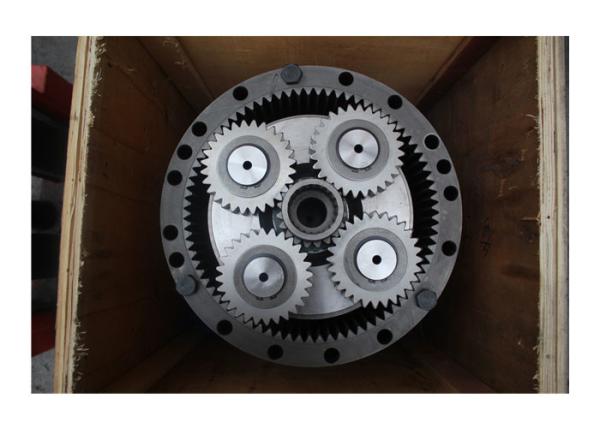 Motor hidráulico da engrenagem 31NA-10152 do motor R370-7 do balanço da máquina escavadora da máquina escavadora R360-7