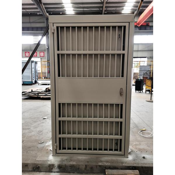 Дверь свода высоты 2500mm аттестации UL стальная, дверь оружия безопасная