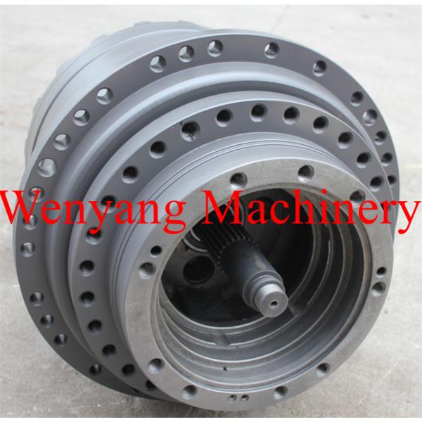 Hyundai R210/225-7 travel gearbox travel final drive for sale