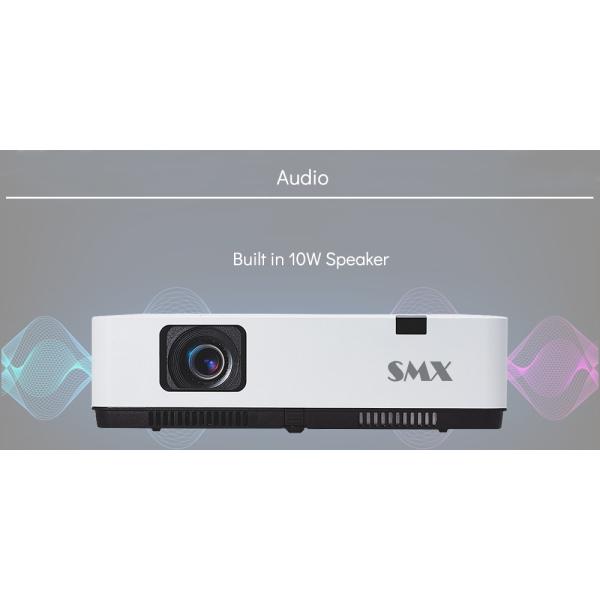 4300 Lumens Home Theater Projector 4k Ultra Short Throw Projector For Classroom Clear