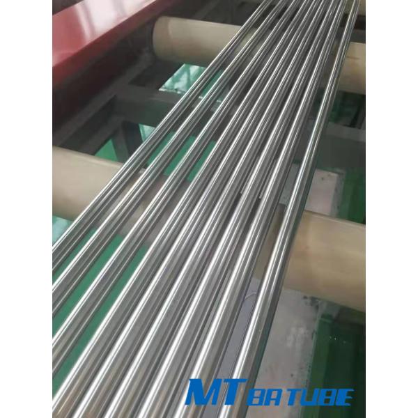 TP316 / 316L Stainless Steel Seamless Tube Size 6 - 50.8mm Superior Surface Finish