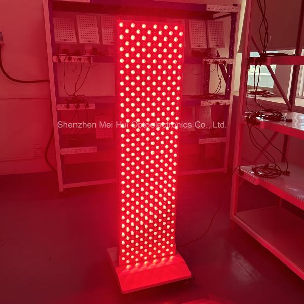 Dispositivo de terapia de luz vermelha de 3000W 630 660 810 850nm