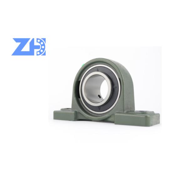 Первоначальный шарикоподшипник опорного подшипника скольжения подушки снабжения жилищем UCP209 ASAHI блока азимута