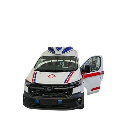 Ford V362 High Roof Ambulance Diesel Automatic EURO 5