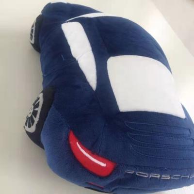 o luxuoso do carro de Porsche da polícia de 30cm brinca crianças que as crianças macias do descanso apresentam
