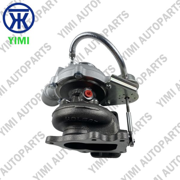 Turbocharger 1044100FE010XA For JAC N56 HFC4DA1 Engine HE200 HE150WG Jac Spare Parts